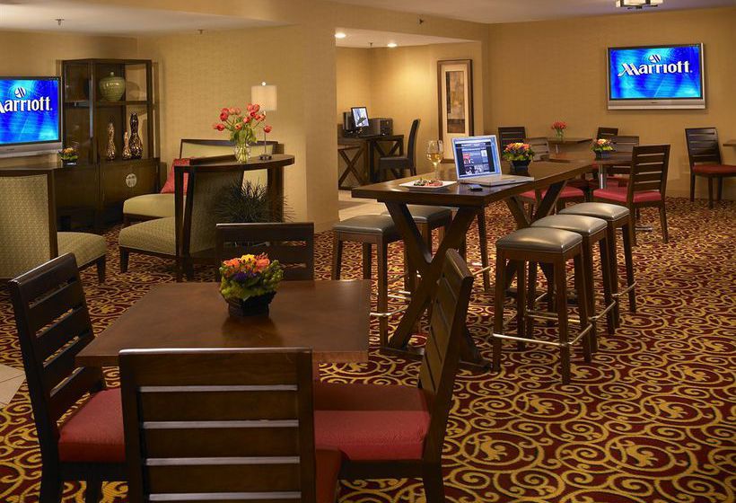 Hotel Detroit Marriott Troy  | Troy | Michigan | United States 10