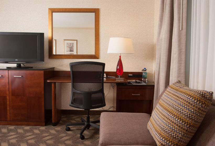 Hotel Detroit Marriott Troy  | Troy | Michigan | United States 11