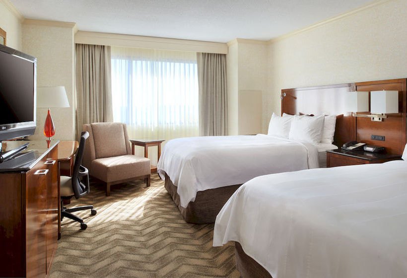 Hotel Detroit Marriott Troy  | Troy | Michigan | United States 14