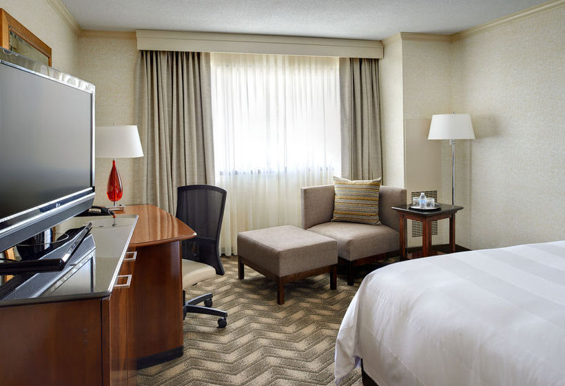 Hotel Detroit Marriott Troy  | Troy | Michigan | United States 15