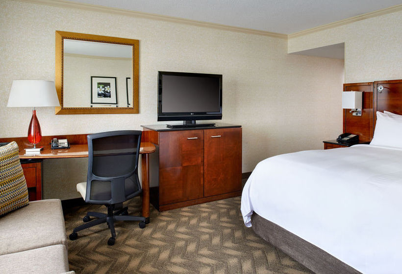 Hotel Detroit Marriott Troy  | Troy | Michigan | United States 16
