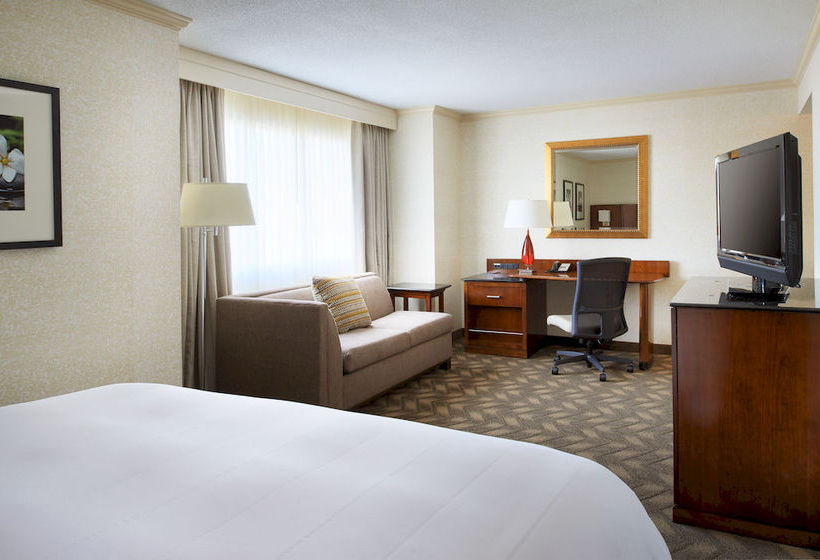 Hotel Detroit Marriott Troy  | Troy | Michigan | United States 17
