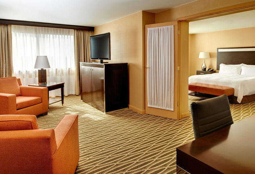 Hotel Detroit Marriott Troy  | Troy | Michigan | United States 19