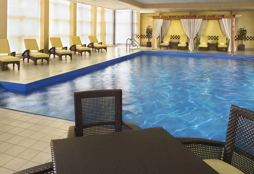 Hotel Detroit Marriott Troy  | Troy | Michigan | United States 20