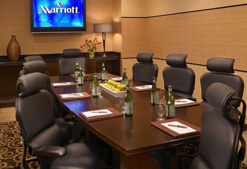 Hotel Detroit Marriott Troy  | Troy | Michigan | United States 5