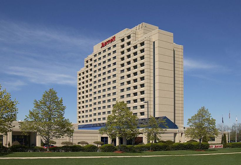 Hotel Detroit Marriott Troy  | Troy | Michigan | United States 8