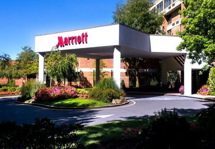 Hotel Trumbull Marriott Merritt Parkway 