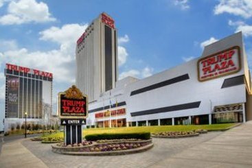 Trump Plaza Hotel & Casino  | Atlantic City | New Jersey | Vereinigte Staaten