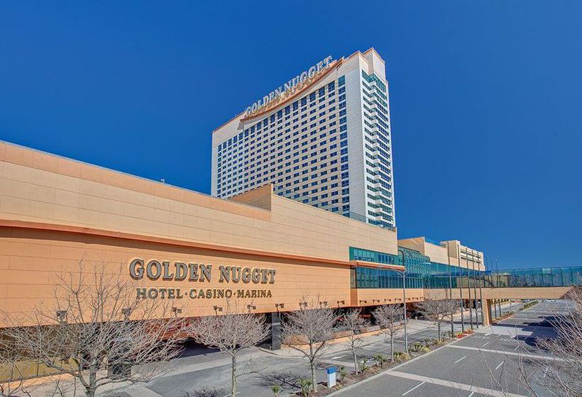 Golden Nugget Hotel Atlantic City Nueva Jersey
