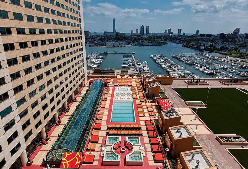 Golden Nugget Hotel  | Atlantic City | New Jersey | United States 4