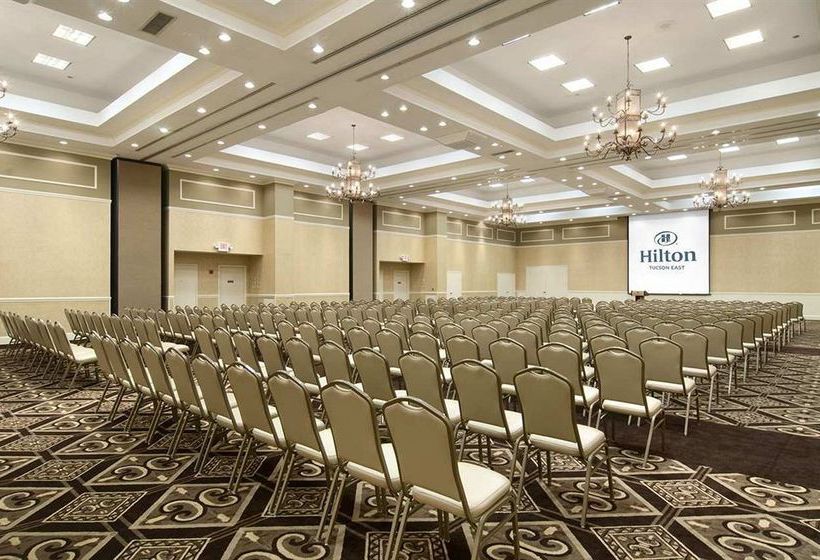 Hotel Hilton Tucson East 