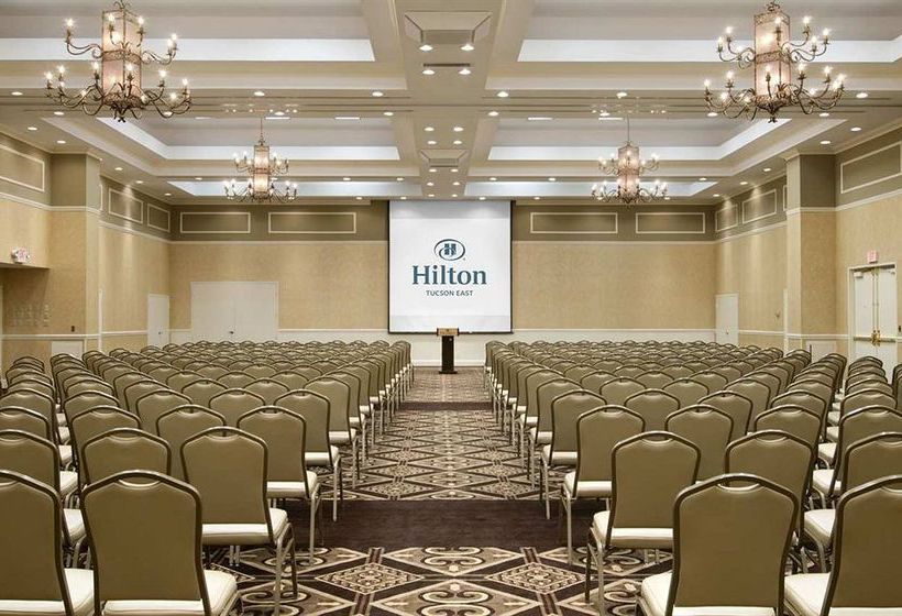 Hotel Hilton Tucson East  | Tucson | Arizona | United States 4