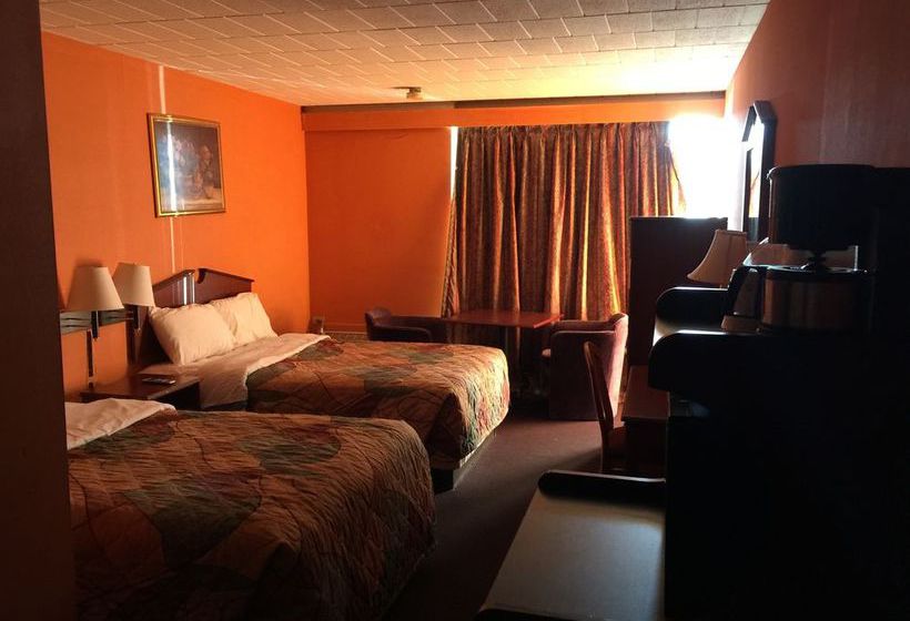 Hotel Travelodge Newark Airport 