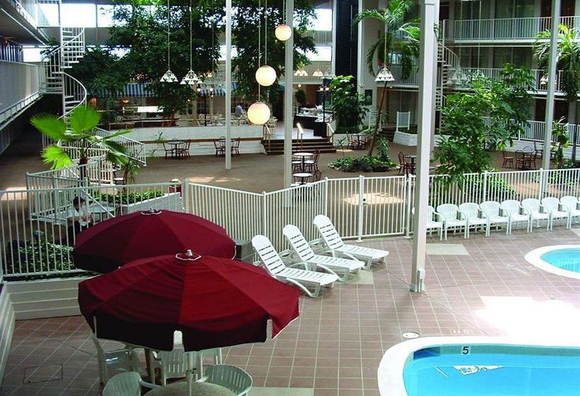 Hotel University Inn West Lafayette