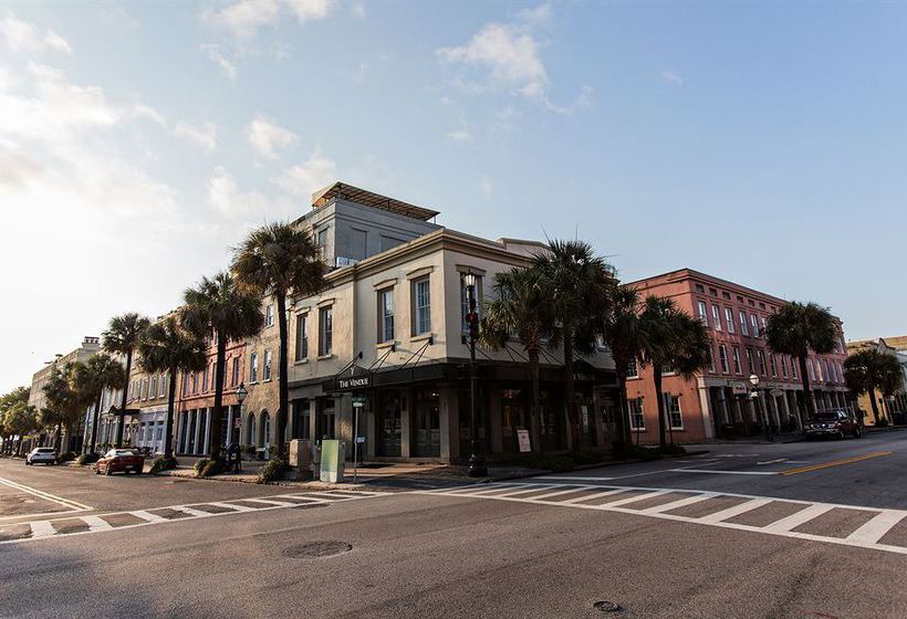 Hotel Charleston's Vendue Inn