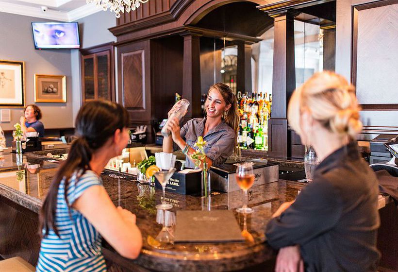 Hotel Charleston's Vendue Inn  | Charleston | South Carolina | United States 10