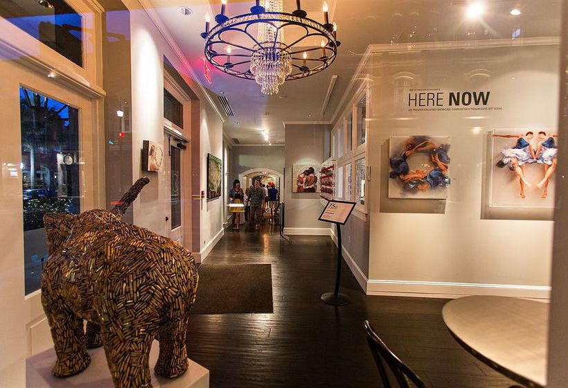 Hotel Charleston's Vendue Inn  | Charleston | South Carolina | United States 11