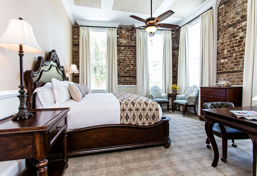 Hotel Charleston's Vendue Inn  | Charleston | South Carolina | United States 15