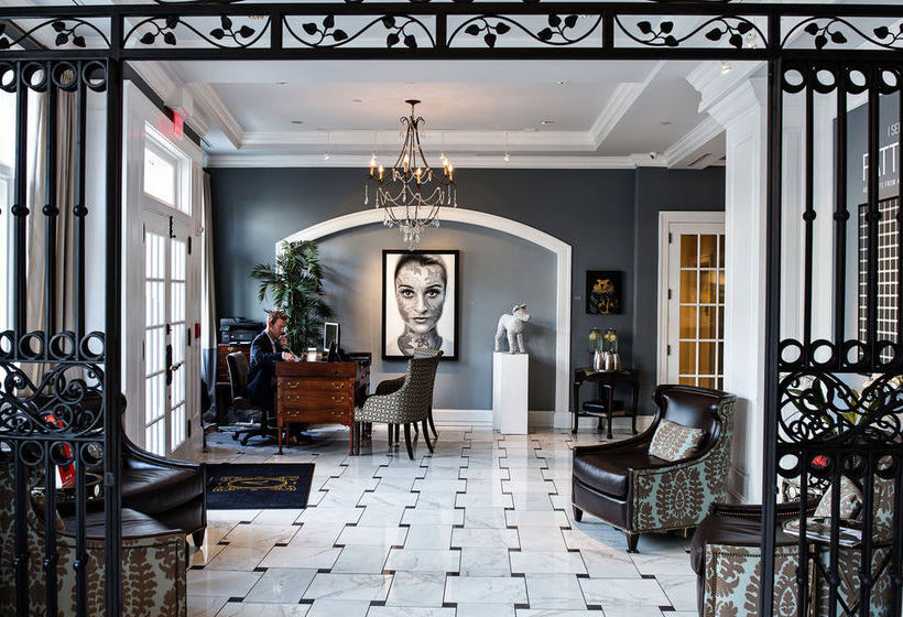 Hotel Charleston's Vendue Inn  | Charleston | South Carolina | United States 16