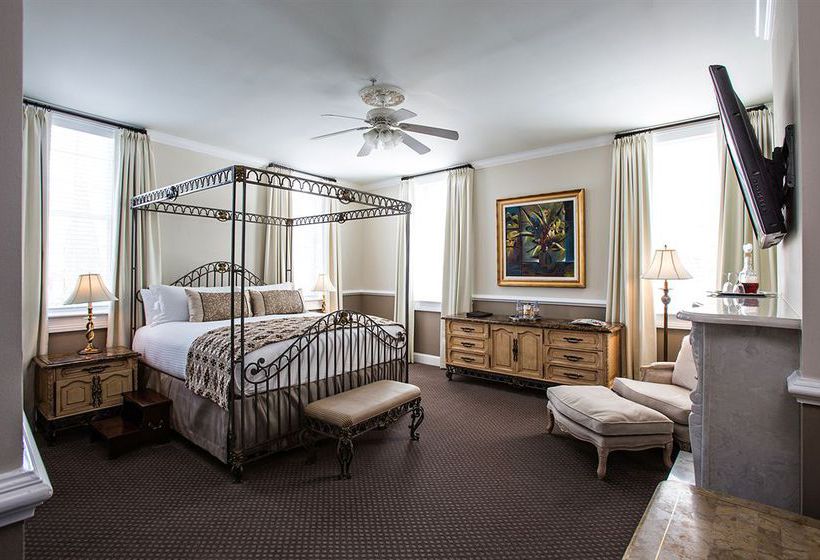 Hotel Charleston's Vendue Inn  | Charleston | South Carolina | United States 4