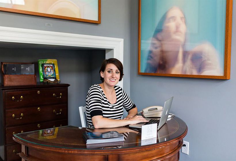 Hotel Charleston's Vendue Inn  | Charleston | South Carolina | United States 5