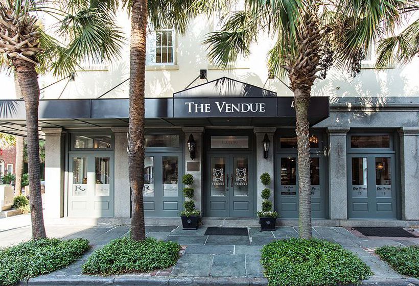Hotel Charleston's Vendue Inn  | Charleston | South Carolina | United States 8