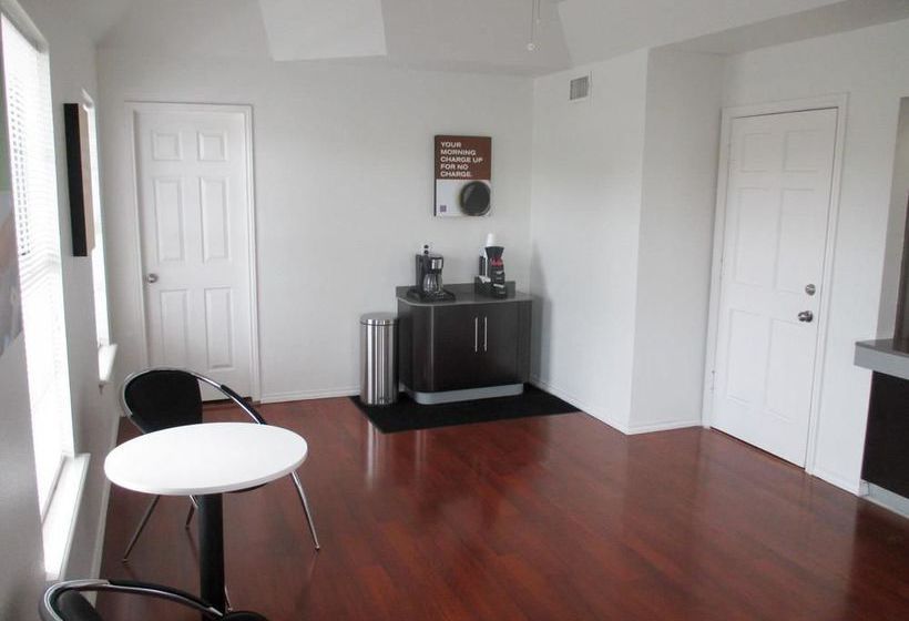 Hotel Victorian Inn  | Paris | Texas | United States 11