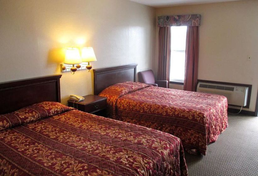 Hotel Victorian Inn  | Paris | Texas | United States 12