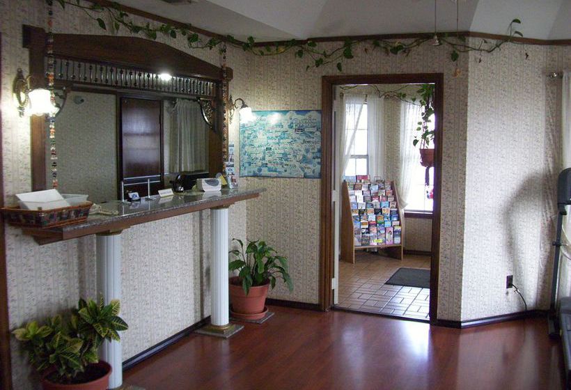 Hotel Victorian Inn  | Paris | Texas | United States 2