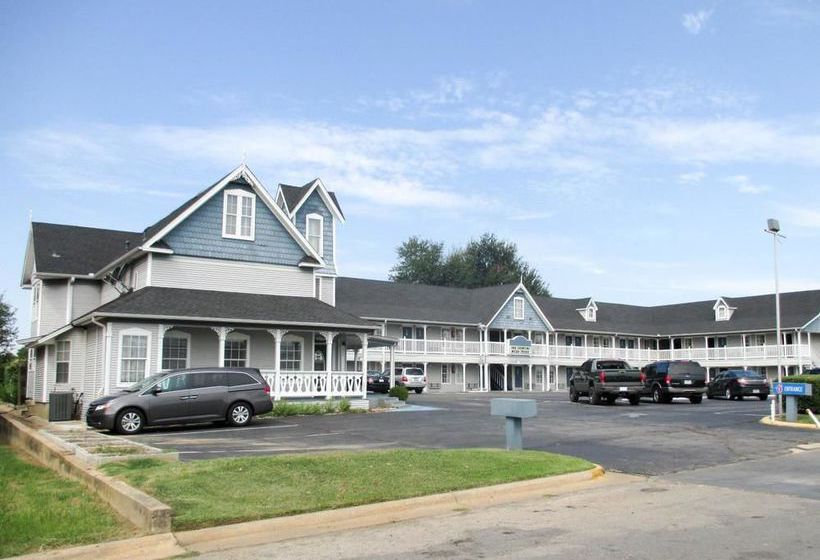 Hotel Victorian Inn  | Paris | Texas | United States 8