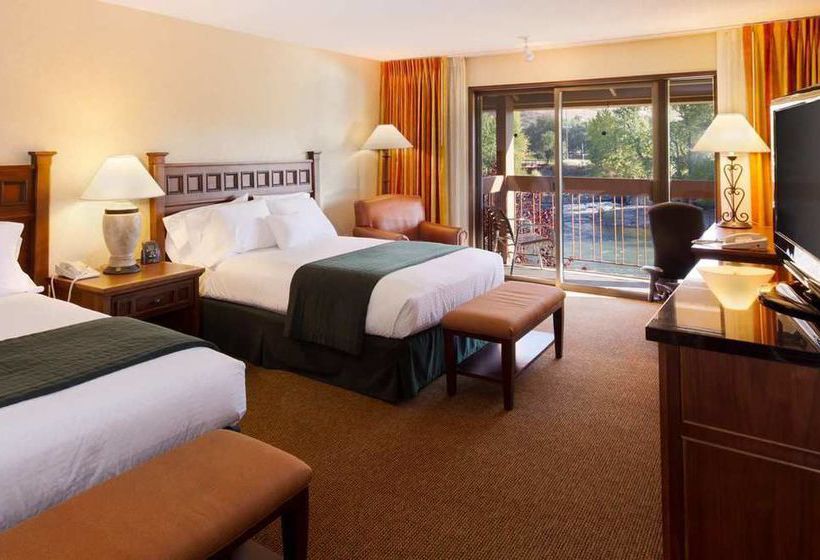 DoubleTree by Hilton Hotel Missoula - Edgewater  | Missoula | Montana | United States 15