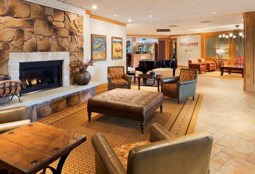 DoubleTree by Hilton Hotel Missoula - Edgewater  | Missoula | Montana | United States 4