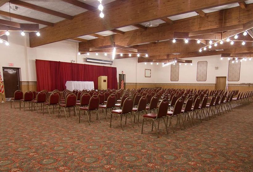 Hotel Americas Best Value Inn Voyageu 