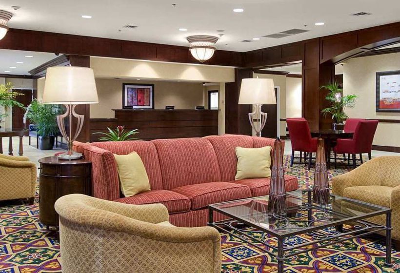 Hotel Hilton Waco  Waco Texas