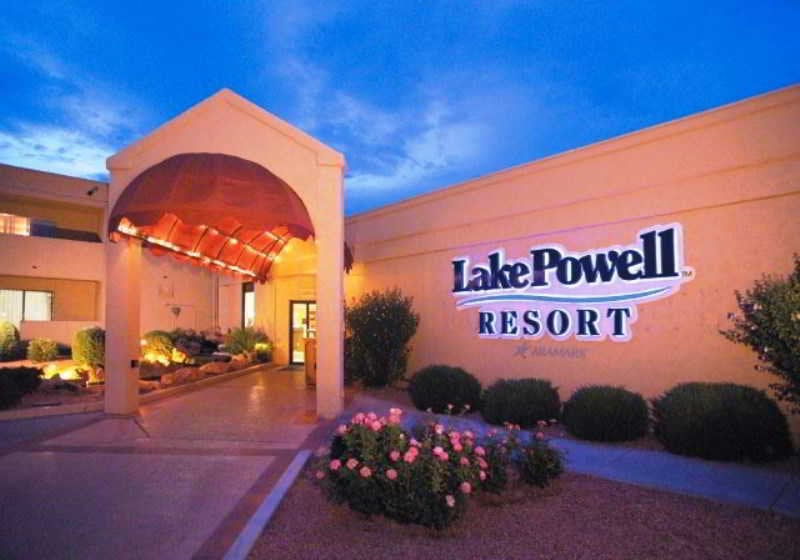 Hotel Lake Powell Resorts & Marinas Arizona
