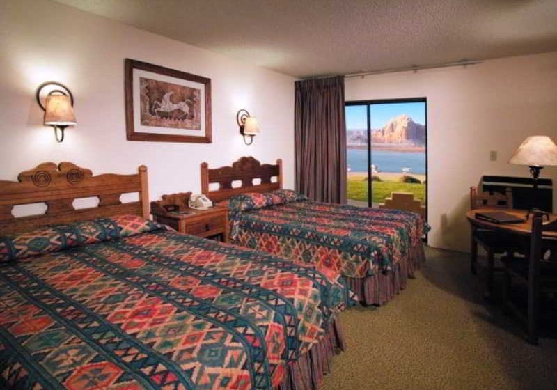 Hotel Lake Powell Resorts & Marinas  | Page | Arizona | United States 1