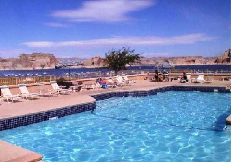 Hotel Lake Powell Resorts & Marinas  | Page | Arizona | United States 2