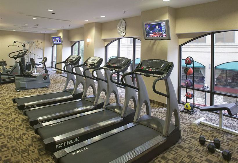 Hotel Hilton Garden Inn Austin Downtown  | Austin | Texas | Vereinigte Staaten 1