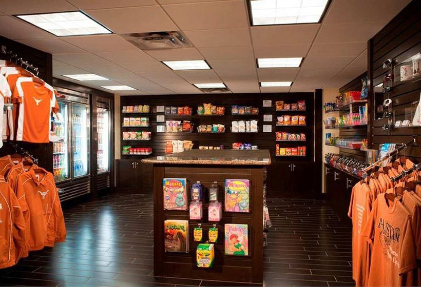 Hotel Hilton Garden Inn Austin Downtown  | Austin | Texas | Vereinigte Staaten 15