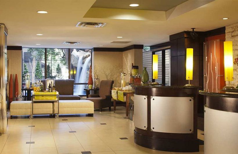 Hotel Hilton Garden Inn Austin Downtown  | Austin | Texas | Vereinigte Staaten 19