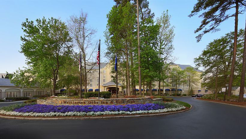 Hotel Washington Duke Inn & Golf Club  | Durham | North Carolina | United States 10