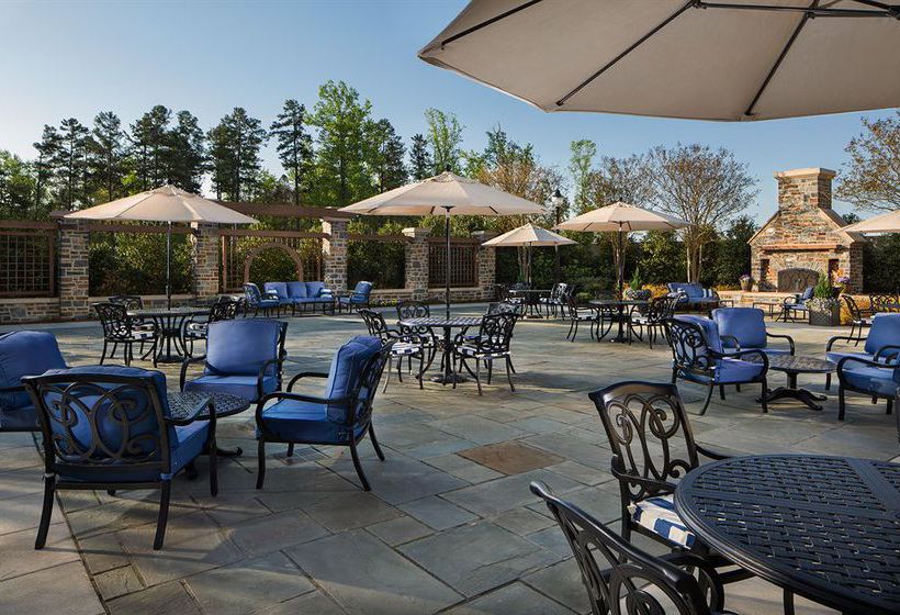 Hotel Washington Duke Inn & Golf Club  | Durham | North Carolina | United States 12
