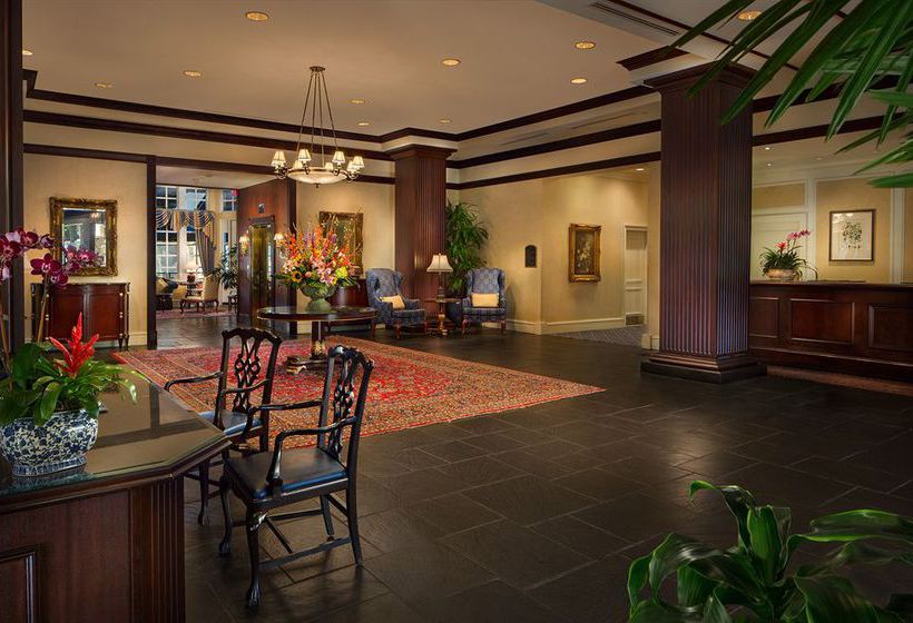 Hotel Washington Duke Inn & Golf Club  | Durham | North Carolina | United States 14
