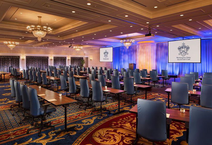Hotel Washington Duke Inn & Golf Club  | Durham | North Carolina | United States 15