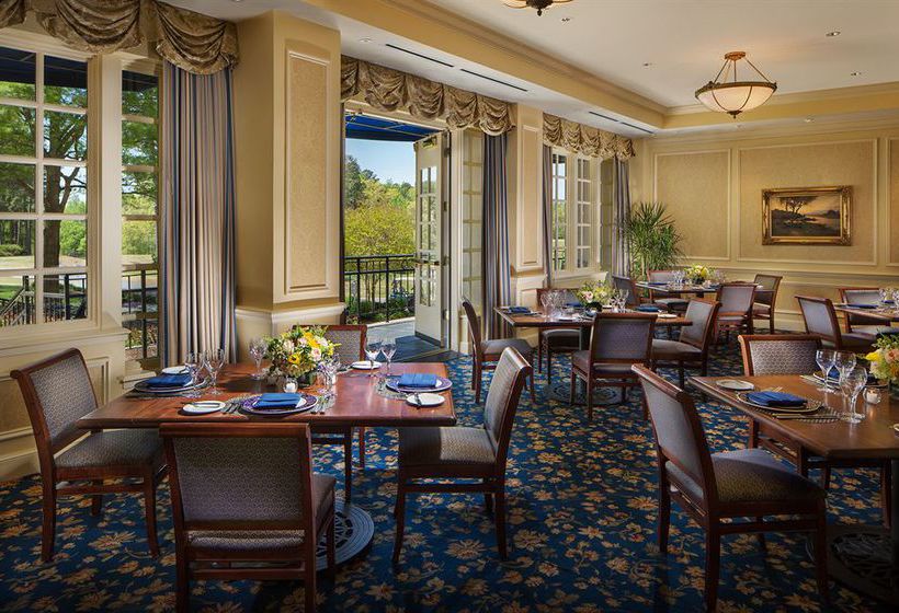 Hotel Washington Duke Inn & Golf Club  | Durham | North Carolina | United States 16