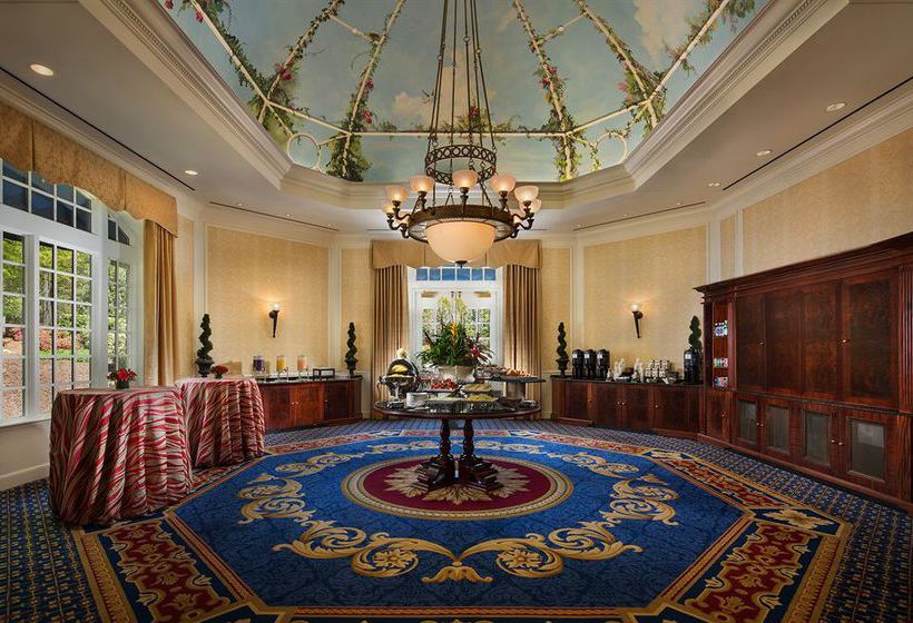 Hotel Washington Duke Inn & Golf Club  | Durham | North Carolina | United States 17