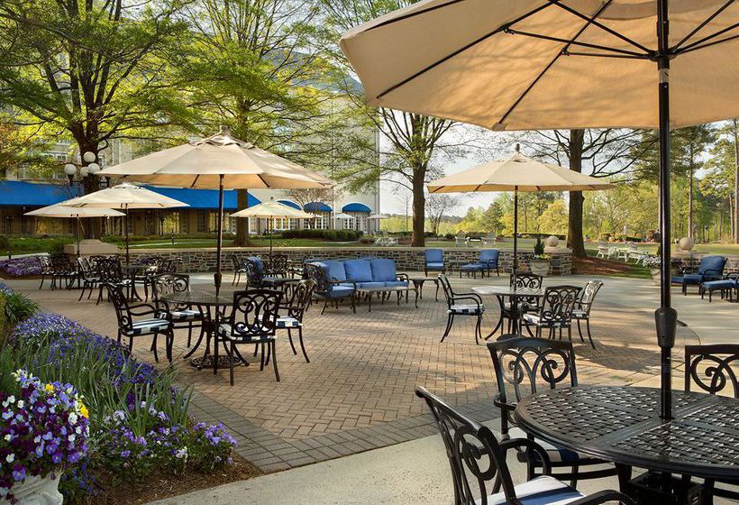 Hotel Washington Duke Inn & Golf Club  | Durham | North Carolina | United States 19