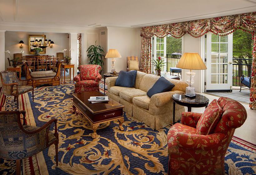 Hotel Washington Duke Inn & Golf Club  | Durham | North Carolina | United States 2
