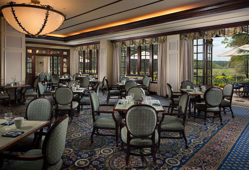 Hotel Washington Duke Inn & Golf Club  | Durham | North Carolina | United States 20