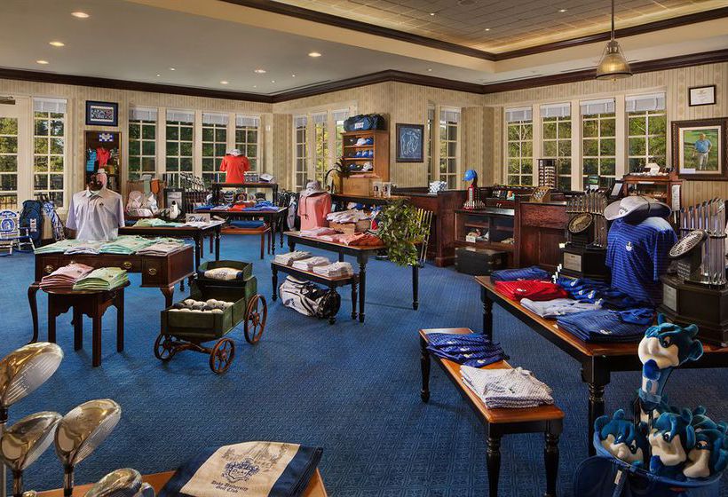 Hotel Washington Duke Inn & Golf Club  | Durham | North Carolina | United States 9